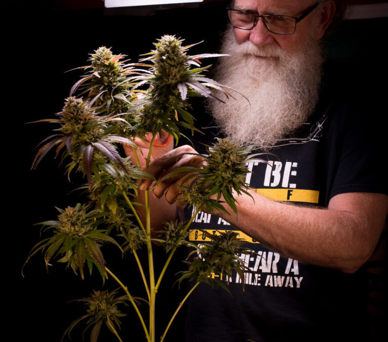 Doc Ray on the Battle to Save Heritage Growers and Genetics