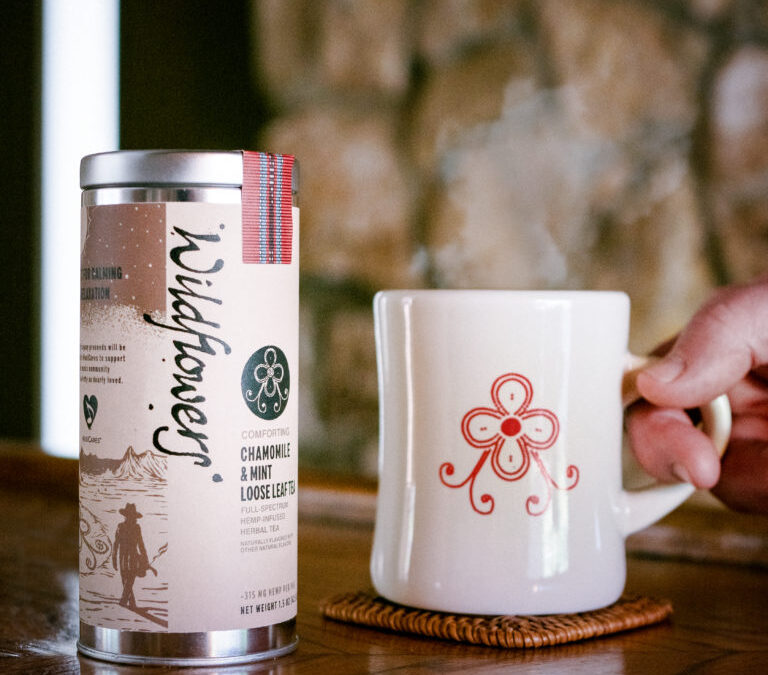 Tom Petty’s Daughter Adria and Annie Nelson Discuss Wildflowers Tea