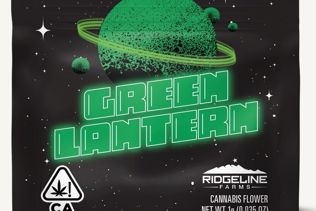 The Drop: Strains hitting menus in December