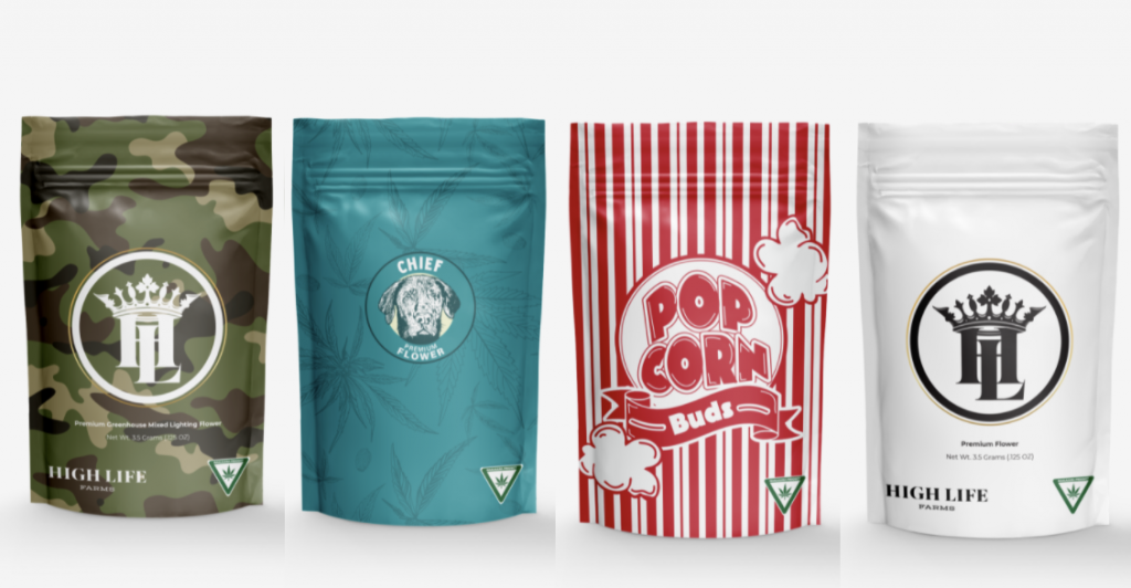 What’s new in weed: products and news from Sweet Flower, Cann, and more