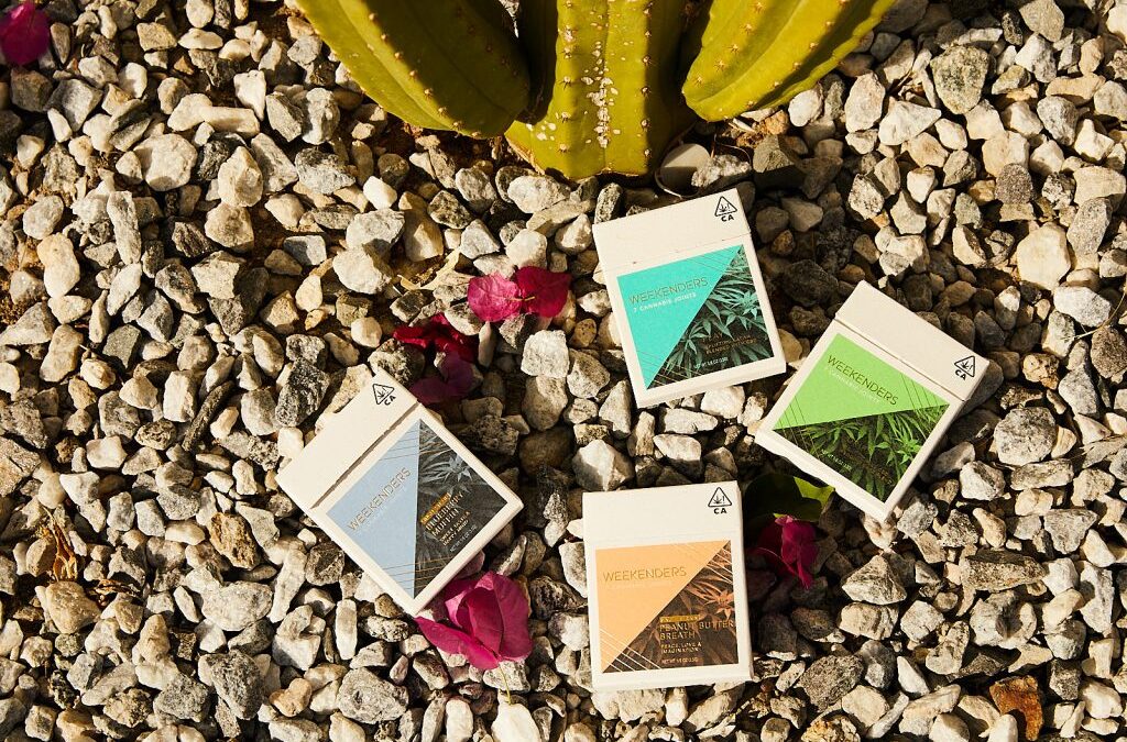 The strains and products that made Weekenders