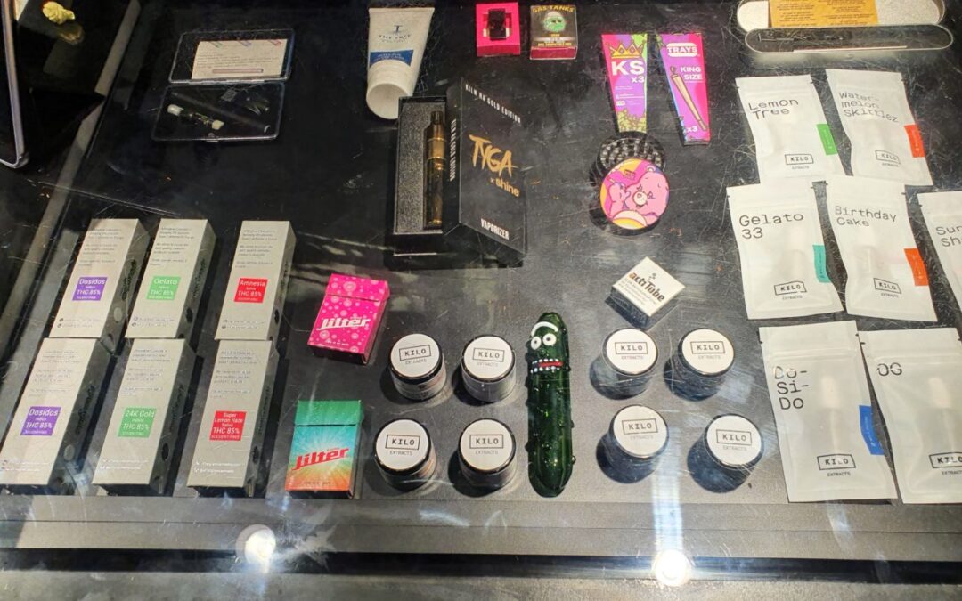 The Barcelona Cannabis Club Scene: Update Spring 2022