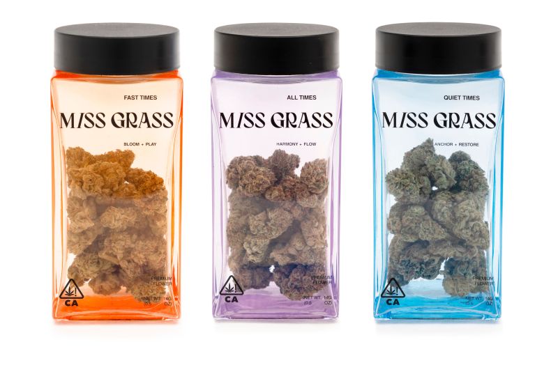 What’s new in weed: products and news from Jones Soda, Miss Grass, and more