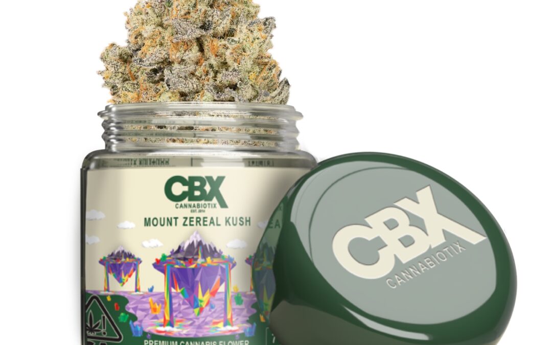 The Drop: 6 strains coming to dispensaries in March 2022