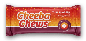 We tried it: Cheeba Chews strain-specific TCHV taffy