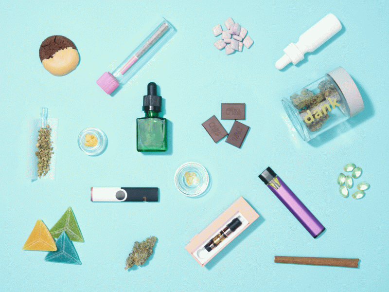 Ask a budtender: Does CBD really counteract the effects of THC?