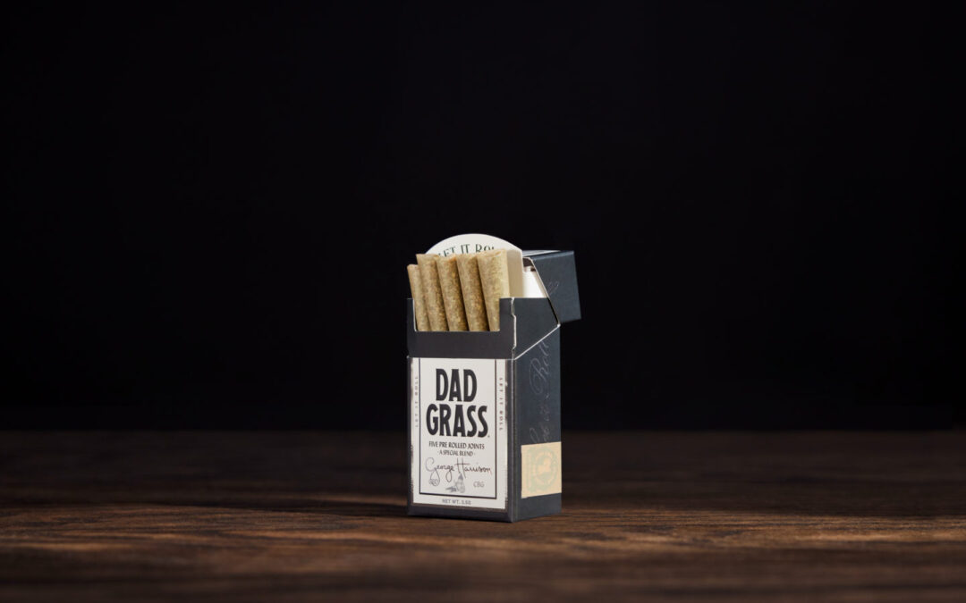 George Harrison Estate and Dad Grass Celebrate Grammy Win and Over 50 Years of ‘All Things Must Pass’