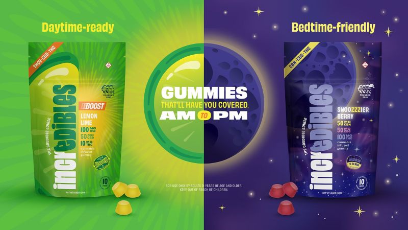 What’s new in weed: products and news from Incredibles, Tilt, and more