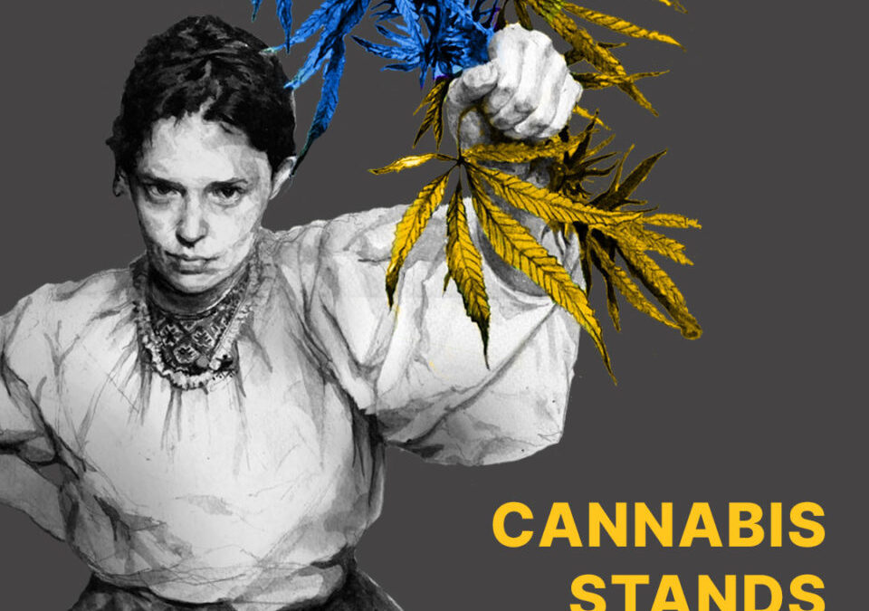 Ukrainian Cannabis Community Standing Strong Against Russian Invasion