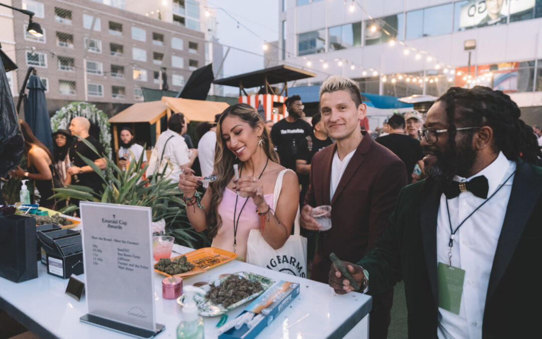 The Emerald Cup Awards Rocks Hollywood with Unforgettable Genetics and Guests