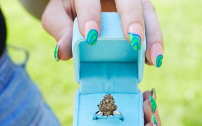 How to throw the weed wedding of your dreams
