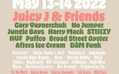 Green Street Festival, A Cannabis-Infused SXSW, Kicks off in L.A. May 13-14