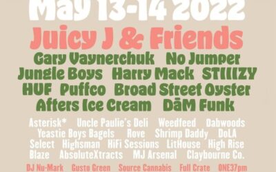 Green Street Festival, A Cannabis-Infused SXSW, Kicks off in L.A. May 13-14
