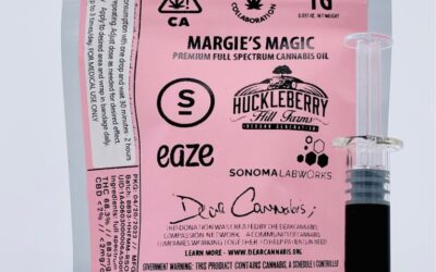 What’s new in weed: products and news from Dear Cannabis, Kin Slips, and more