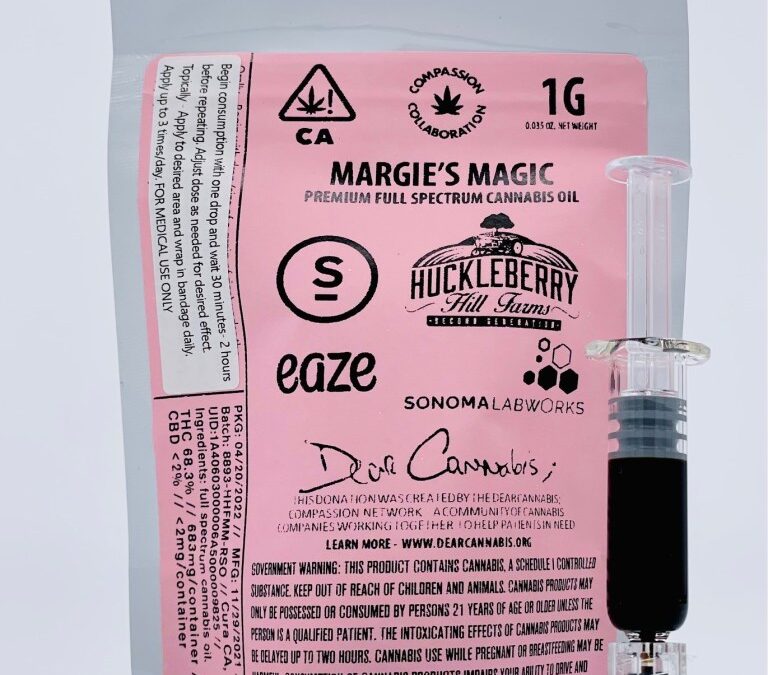 What’s new in weed: products and news from Dear Cannabis, Kin Slips, and more