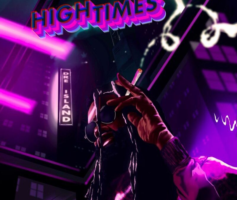 3 cannabis products musician Dre Island can’t live without