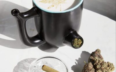 What happens when you mix coffee and weed?