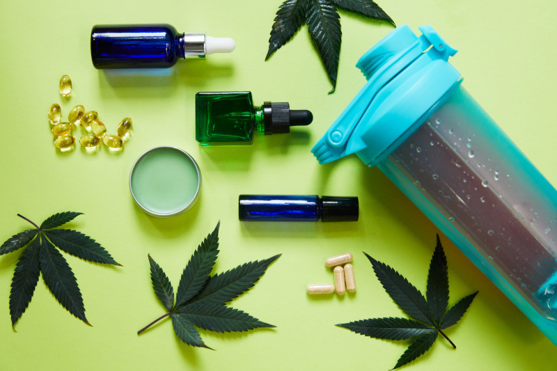 Working out high: How to work out with weed