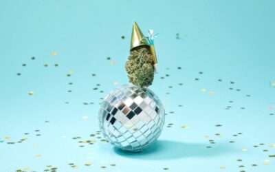 How cannabis and the drag ballroom scene changed my life