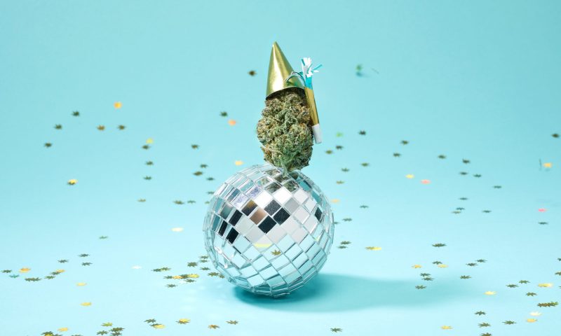 How cannabis and the drag ballroom scene changed my life