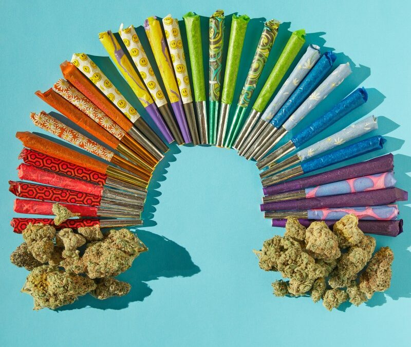 A conversation on what it means to be LGBTQ+ in the cannabis industry