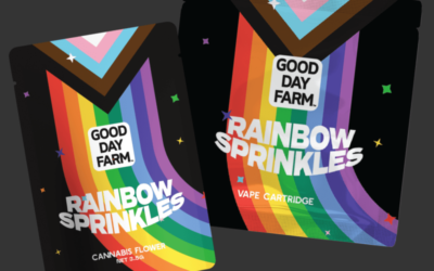 What’s new in weed: products and news from Good Day Farm, Curaleaf, and more