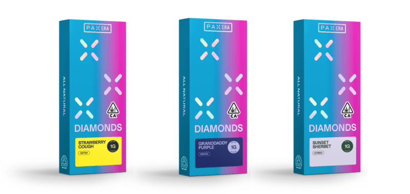 What’s new in weed: products and news from Pax, Edie Parker, and more