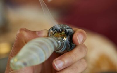 5 signs you might be a weed mooch