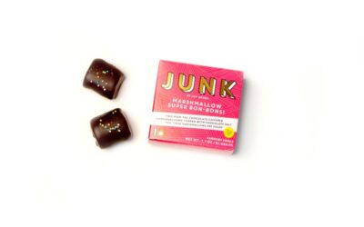 We tried it: Junk Edibles’ infused marshmallows, cookies, and exploding rocks