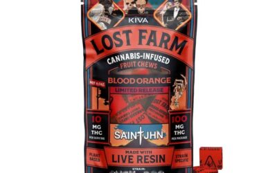 What’s new in weed: products and news from Kiva Confections and more