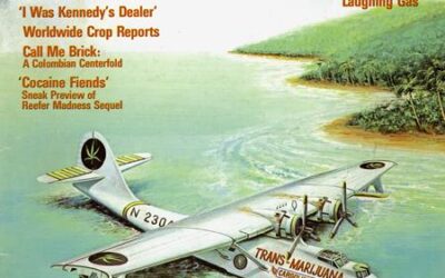From the Archives: Hash in the U.S.S.R. (1974)