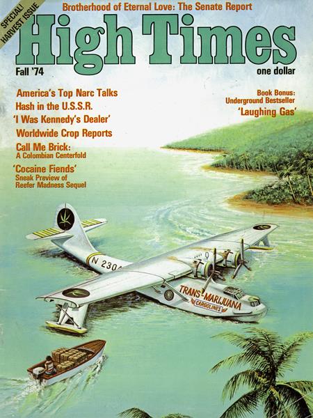 From the Archives: Hash in the U.S.S.R. (1974)