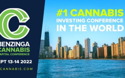 Benzinga Cannabis Conference Kicks Off in Chicago Next Week