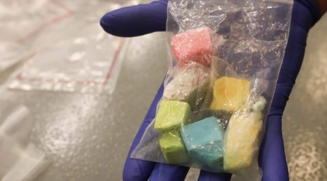 Rainbow Fentanyl Scourge is Targeting ‘Kids and Young Adults,’ DEA Warns
