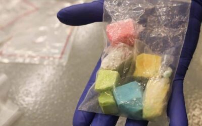Rainbow Fentanyl Scourge is Targeting ‘Kids and Young Adults,’ DEA Warns