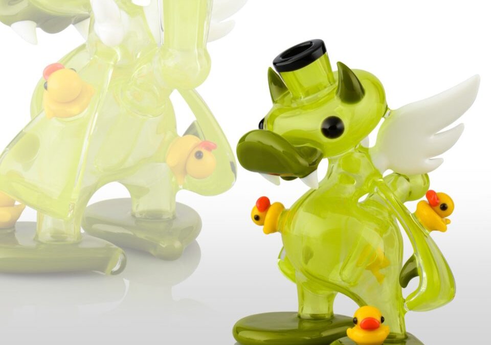 Borosyndicate Showcases World-Class Glass Artists