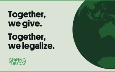 On Giving Tuesday, Pledge to Legalize It