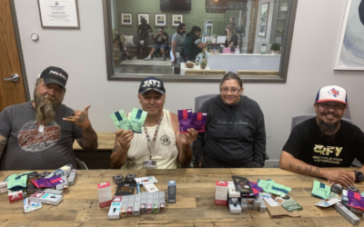 Medical Cannabis Donations From Within the Industry Help Reduce Opioid Use