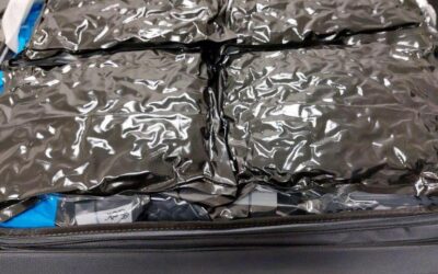 9 Americans Arrested for Smuggling Weed Into the U.K.