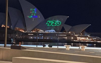 Australian Activists Face Charges for 4/20 Sydney Opera House Projection Protest