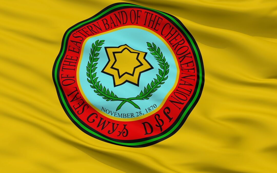 Eastern Band of Cherokee Indians Sends Medical Pot Regulations to N.C. Assembly