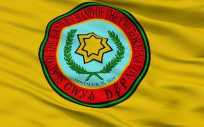 Eastern Band of Cherokee Indians Sends Medical Pot Regulations to N.C. Assembly