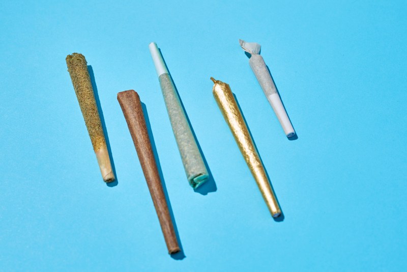 5 essential pre-rolls in Massachusetts
