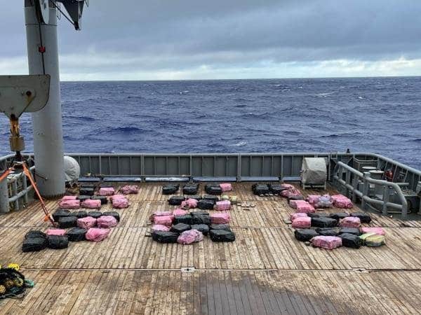 New Zealand Officials Seize Half a Billion Dollars Worth of Cocaine