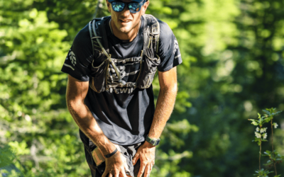 Oregon Runner Preaches Benefits of Pot and Performance