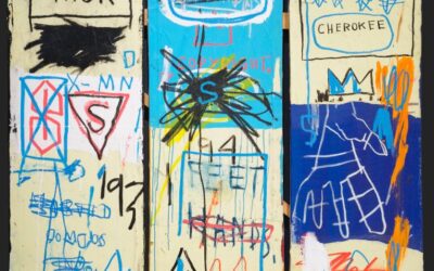 Culture Snap: Basquiat’s King Pleasure