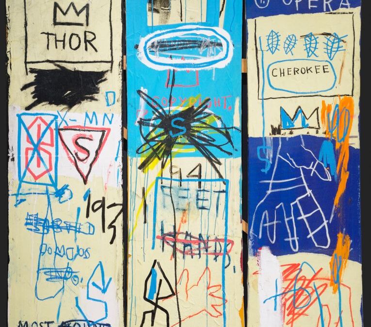 Culture Snap: Basquiat’s King Pleasure