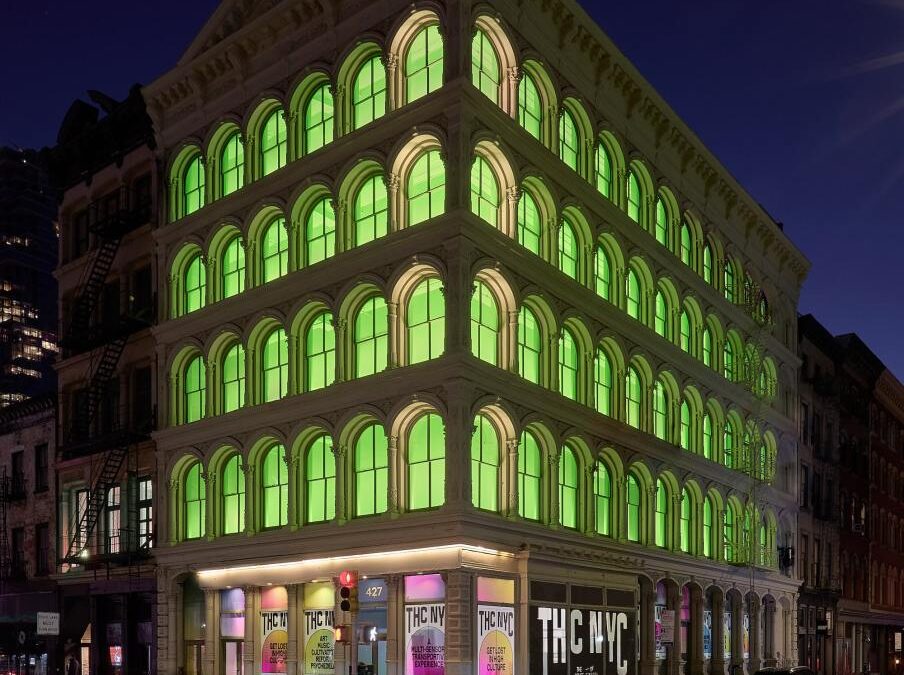 Will The House of Cannabis Become New York’s Next Must-See Attraction?