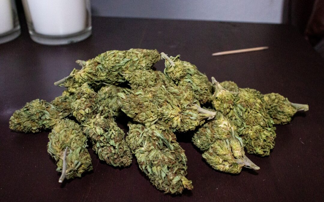 A Pseudo-Scientific Analysis of Why Rec Weed Sucks
