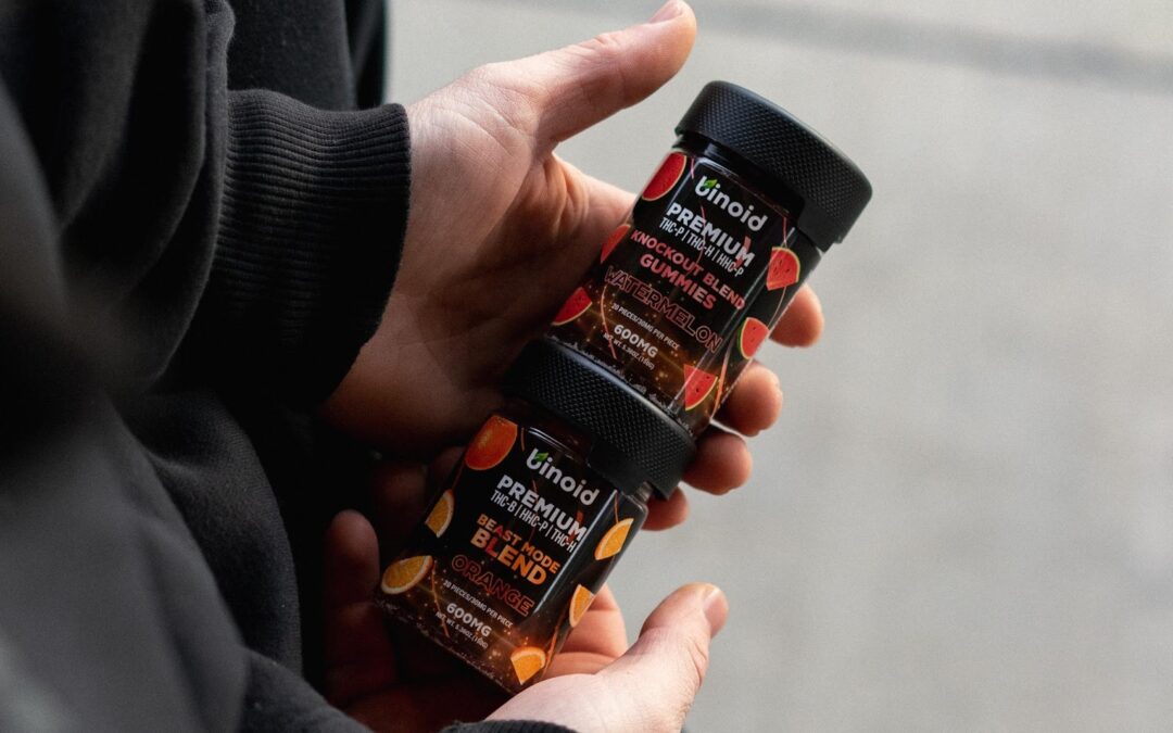 Strongest THC Gummies To Try For 4/20